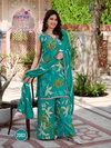 Glam Look Vol 2 By Radhika Milano Silk Wholesale Kurti With Bottom Dupatta In India
